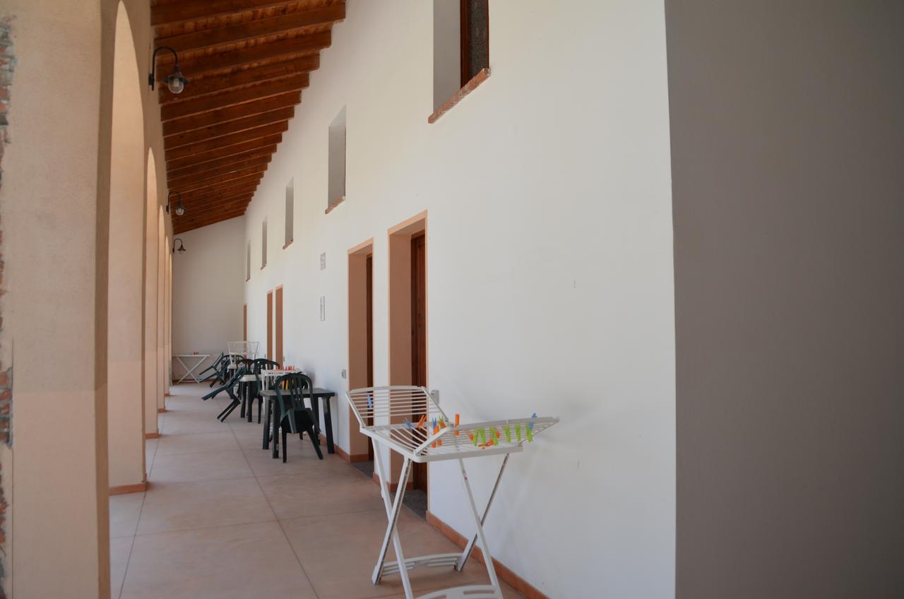 Agriturismo Agrifoglio San Giovanni Suèrgiu Exterior foto